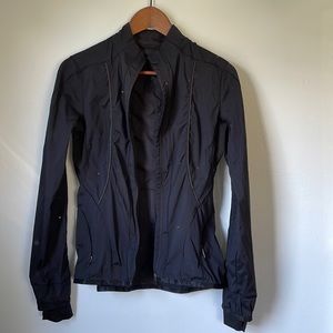lululemon run jacket